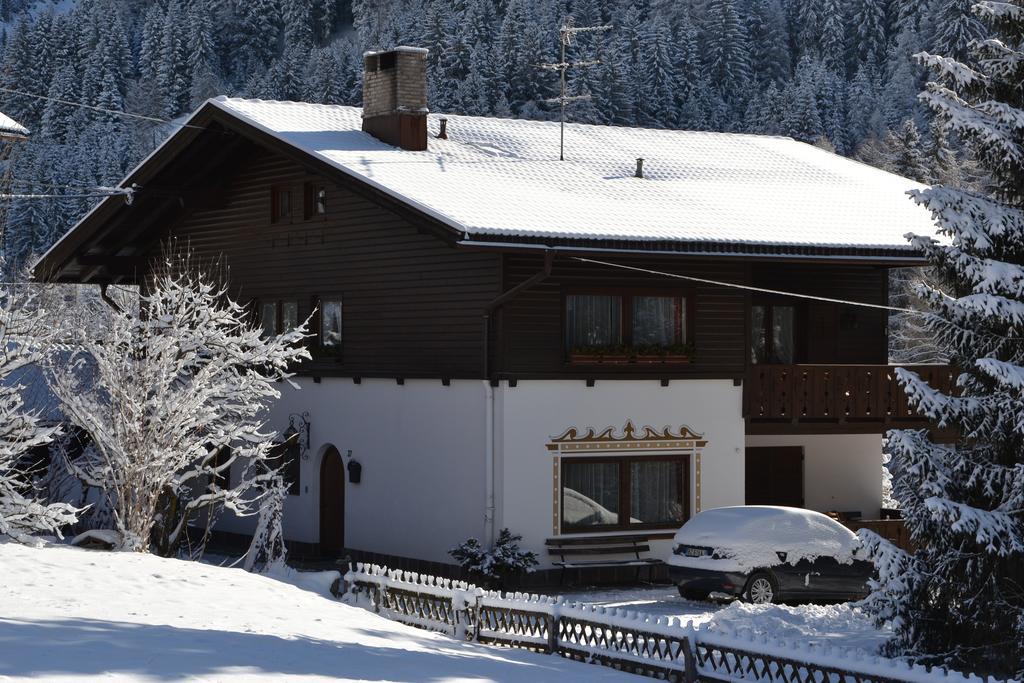 Casa Monteggia ดอบบีอาโก ภายนอก รูปภาพ