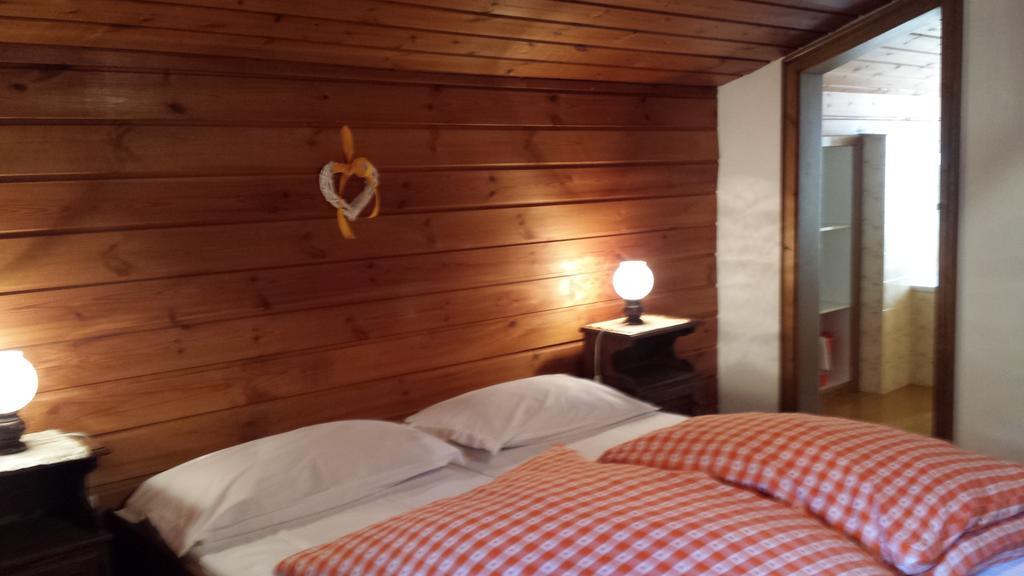 Casa Monteggia ดอบบีอาโก ภายนอก รูปภาพ