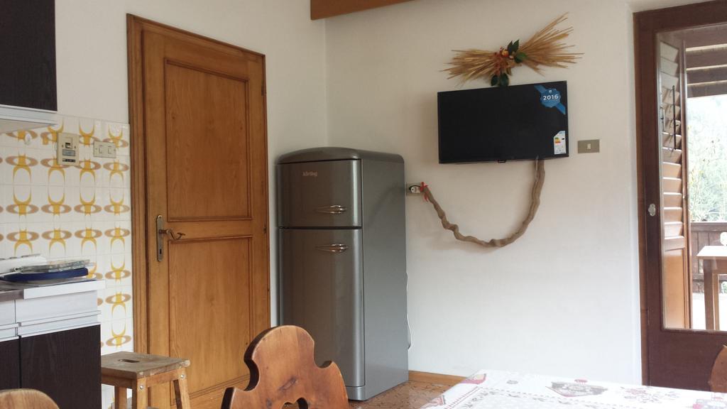 Casa Monteggia ดอบบีอาโก ภายนอก รูปภาพ