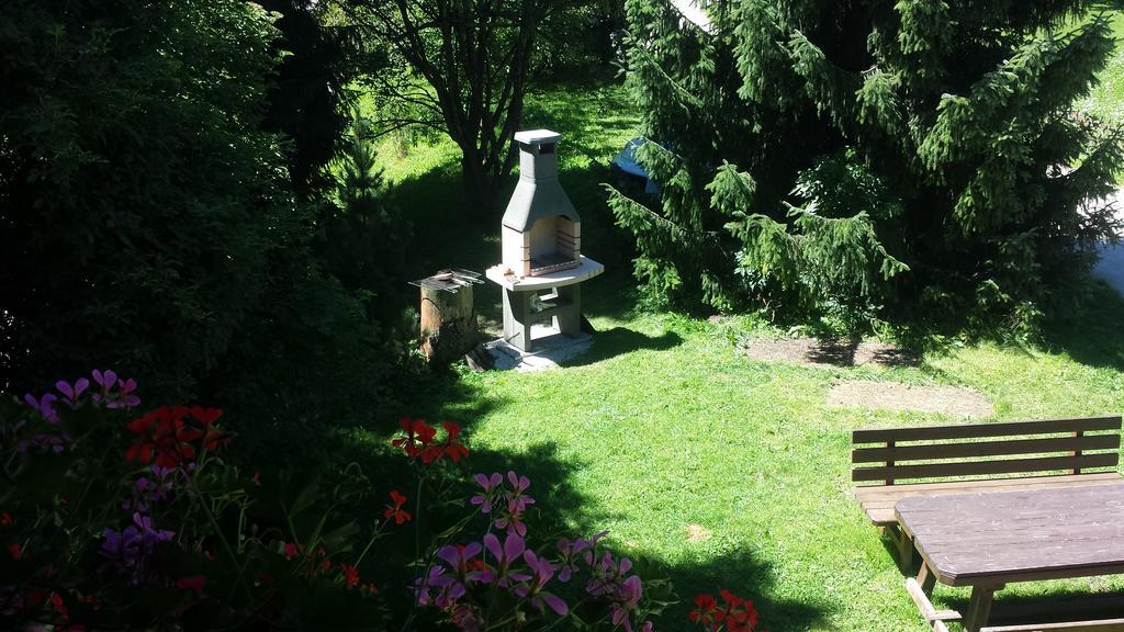 Casa Monteggia ดอบบีอาโก ภายนอก รูปภาพ