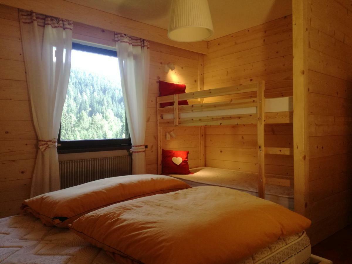 Casa Monteggia ดอบบีอาโก ภายนอก รูปภาพ