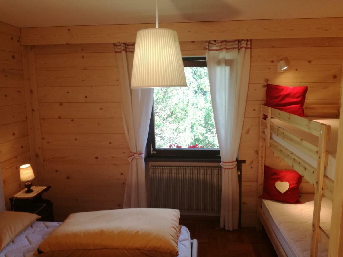 Casa Monteggia ดอบบีอาโก ภายนอก รูปภาพ
