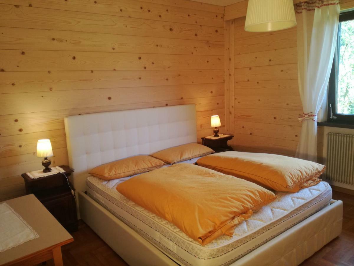 Casa Monteggia ดอบบีอาโก ภายนอก รูปภาพ